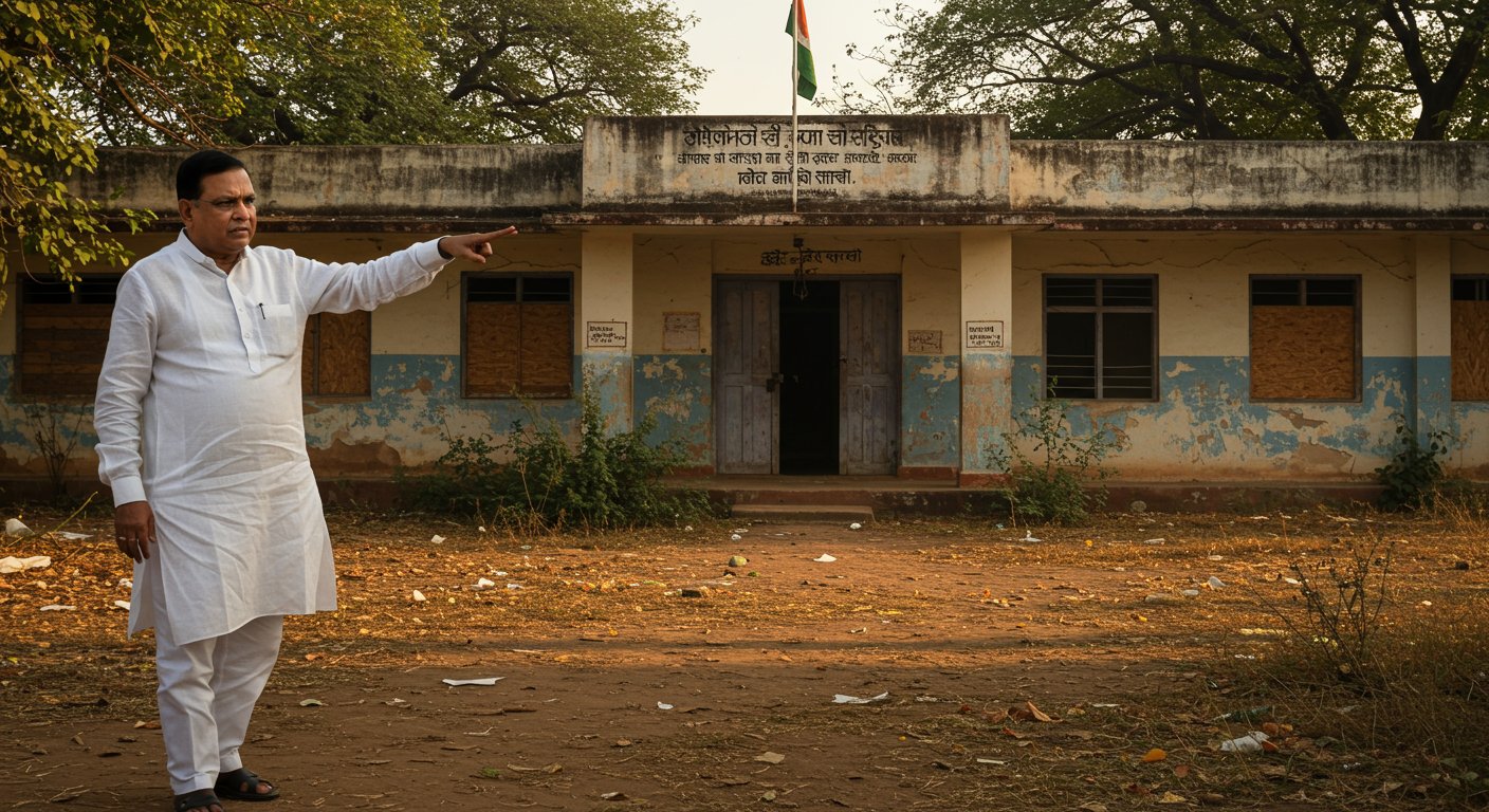 अखिलेश का आरोप: जहां सपा चुनाव जीती, वहीं बंद किए गए स्कूल, बताया ‘पूरी तरह राजनीतिक फैसला’