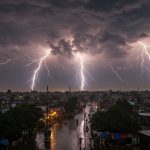 UP on Alert for Sky-Borne Disaster: Special Warning Issued Today for Heavy Rain and Lightning in 18 Districts!
