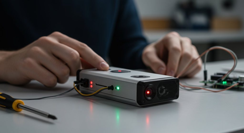 Alerting Alarm Sensor Developed in Just Two Days: What Is This System?