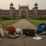 AMU ends sports quota: No admissions in Mass Communication, MBA, and MSW; it was already stopped for 11th grade.