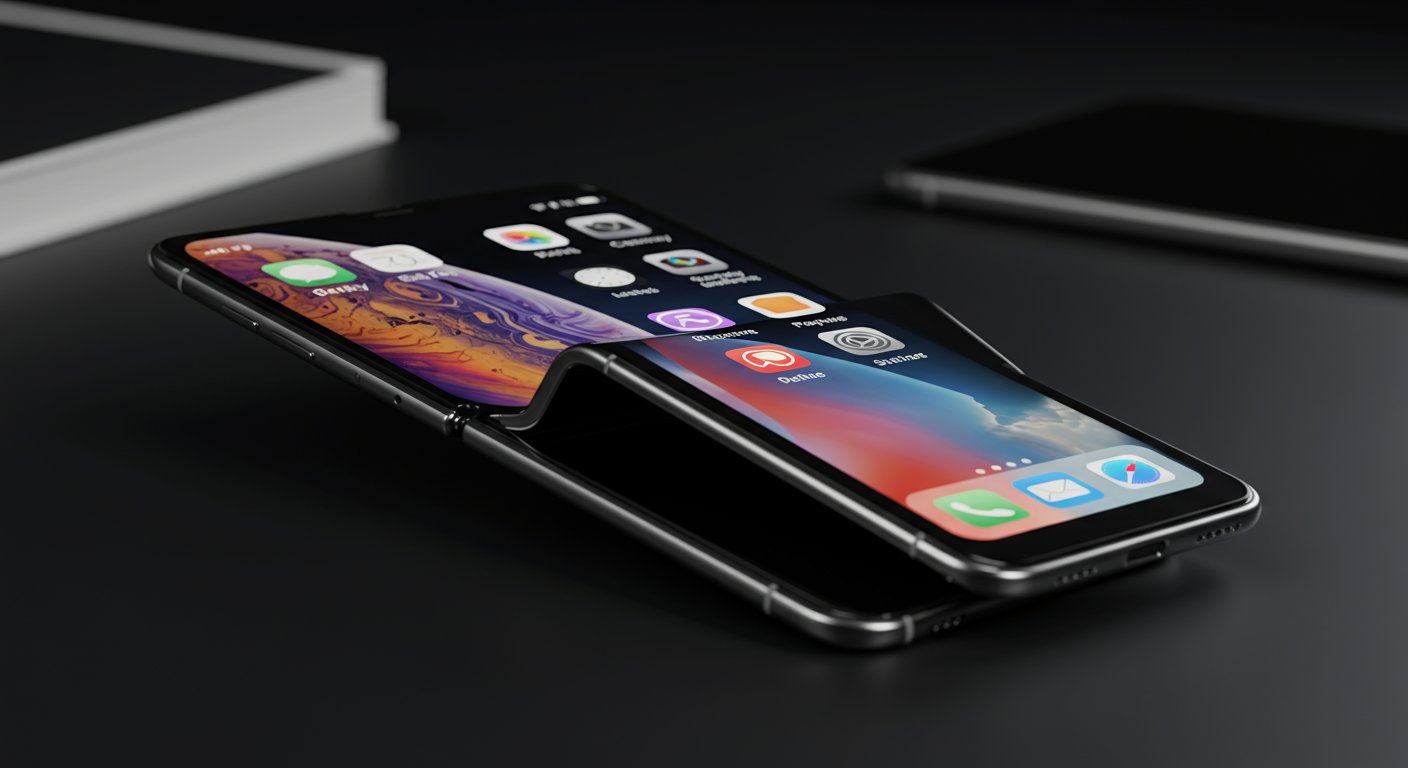 Apple का पहला फोल्डेबल फोन: अब इंतज़ार की घड़ियाँ खत्म! प्रोडक्शन जल्द शुरू