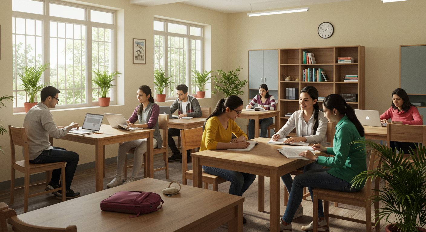 UP: Big relief for backward class students; ₹5 crore sanctioned for hostels, Minister says better environment will be provided.