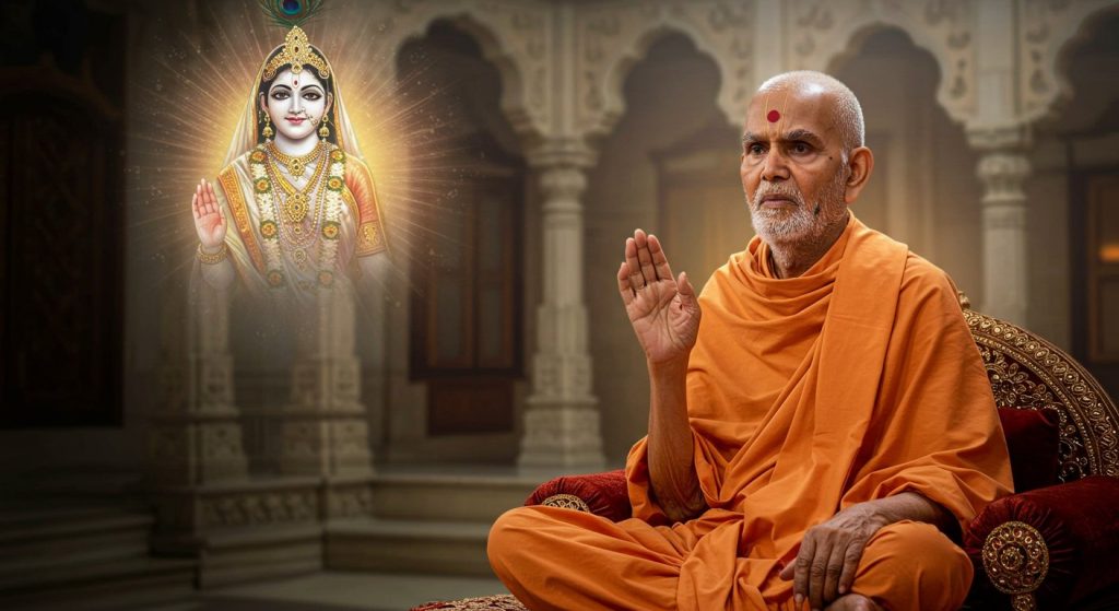 Jagadguru Paramhans Acharya Warns Premanand Maharaj: 'Insult to Radharani, Apologize Or Else...' New Controversy in UP!
