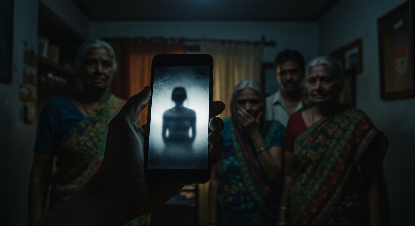 UP: ASP's wife commits suicide; Sensational video surfaces from just before the incident, family makes serious allegations