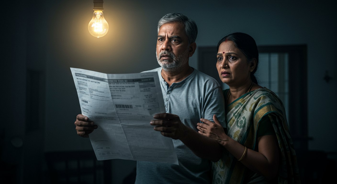 Power Shock in UP: Electricity Bills to Rise from August, Heavy Burden on Pockets!