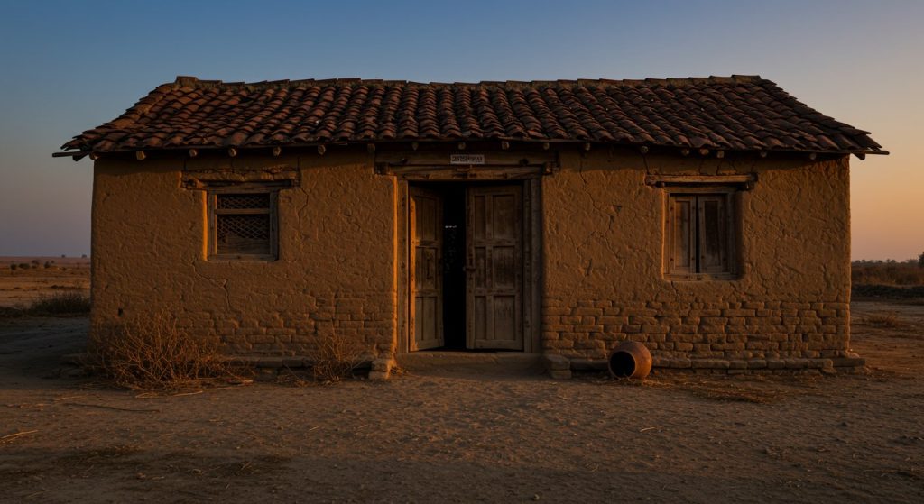 Banda: Two people, including a former Pradhan, sentenced to life imprisonment for the murder of an elderly person after breaking into their house.