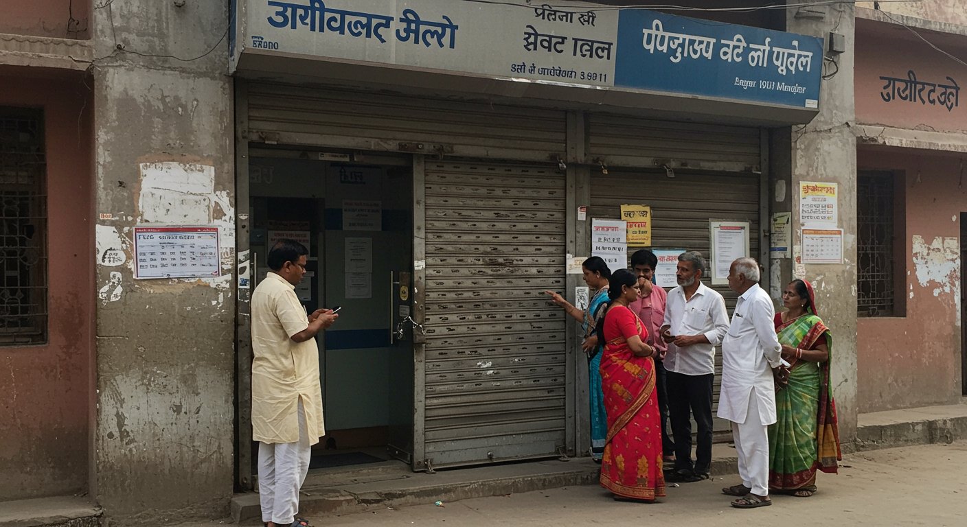 UP Banks to be Closed for 9 Days in August: Know the Holiday Dates and What to Do