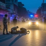 Bareilly Police Crackdown: Two Major Encounters in 24 Hours, Four Criminals Arrested, Two Shot
