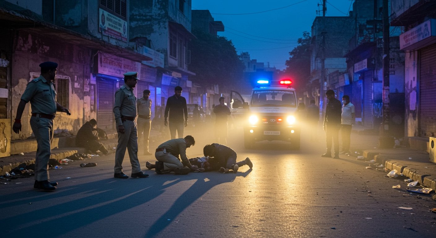 Bareilly Police Crackdown: Two Major Encounters in 24 Hours, Four Criminals Arrested, Two Shot