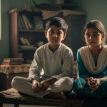 UP: 'Become an officer but don't ruin anyone's livelihood,' Businessman ends life after giving children this final lesson.