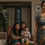 This Bengali Beauty Is Unmarried At 41, Her Sister 5 Years Younger Is Already A Mother