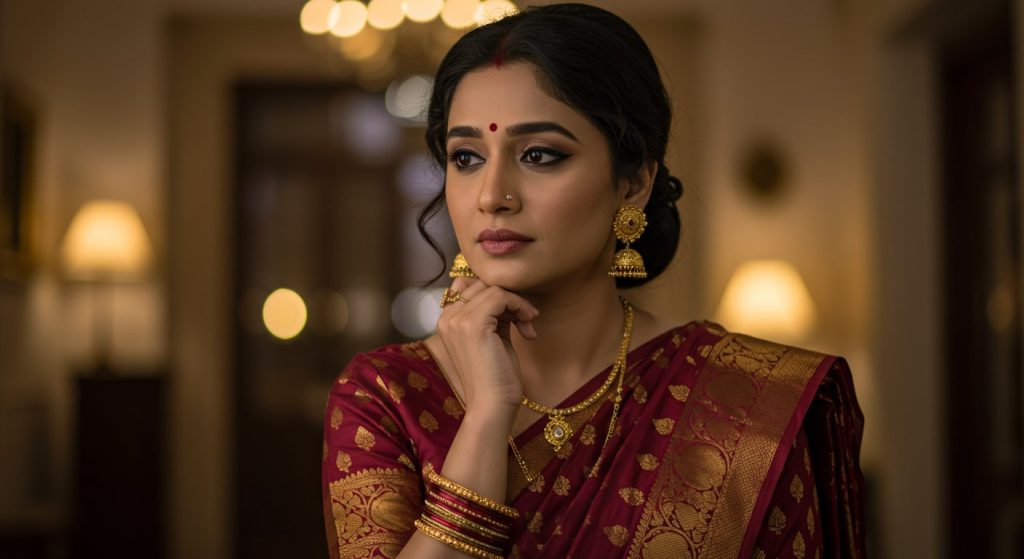 Unmarried Bengali Celebrity at 41: Sister, 5 Years Younger, Becomes Mother, Fuels Discussion on Her Private Life