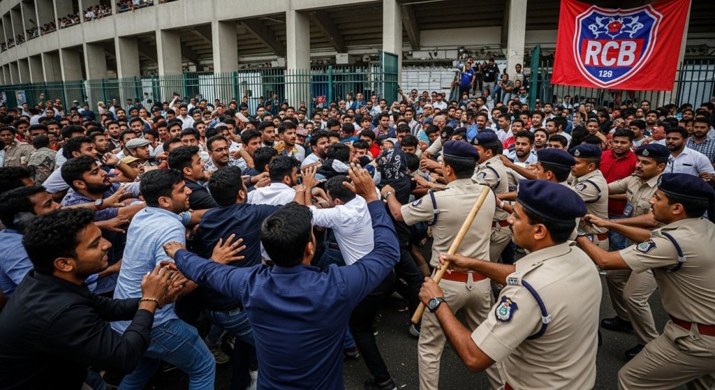 bengaluru-stampede-cat-says-suspension-of-police-officers-without-any-sufficient-material-or-grounds-prima-facie-rcb-responsible-for-large-gathering-featured