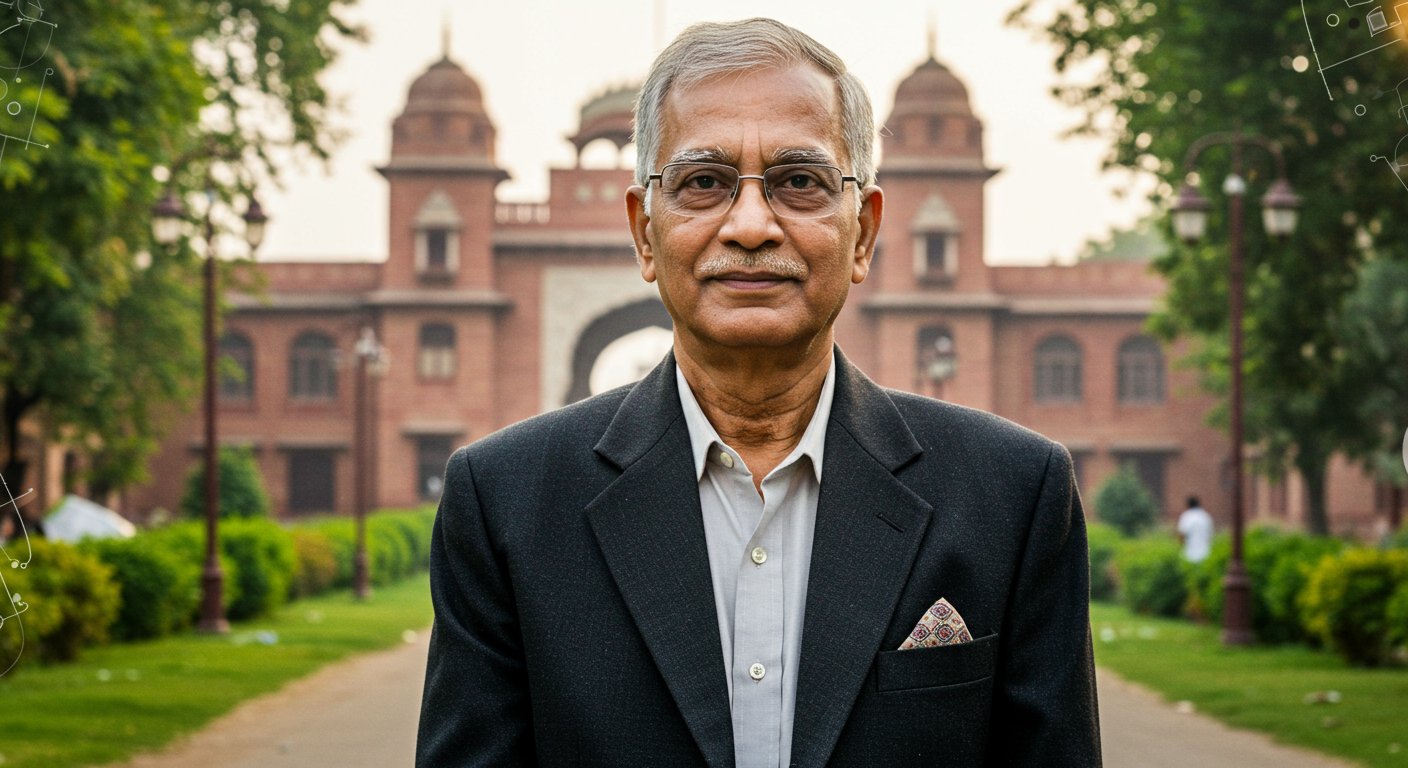 BHU Gets New Vice-Chancellor: IIT Kanpur's Prof. Ajit Chaturvedi Becomes University Head, Also Has Deep Ties With IIT BHU