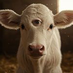 Miracle! Calf Born with Three Eyes, People Call It Mahadev's Avatar!