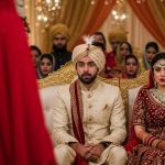Girlfriend's Red Burqa Drama at Nikah Stuns Groom and Bride!