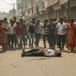 Sensational Incident in Meerut: Property Dealer Shot in Broad Daylight, Left Writhing on Road, Assailants Fled