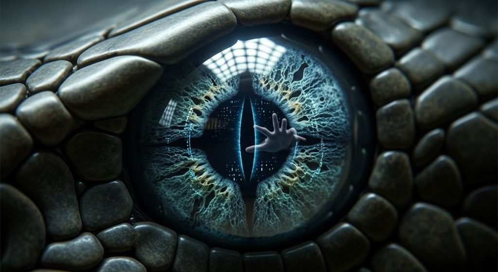 Do Snakes Have Cameras in Their Eyes? Know the Reality of the Viral Claim and What Science Says