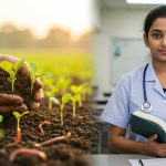 Career Clarity: How to Start a Vermicompost, Organic Farming Business; Get a Government College in Nursing at This Score.
