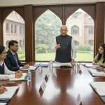 Major Inspection at Dr. Bhimrao Ambedkar University: Chancellor Reviewed Progress, Issued Strict Directives to Improve Functioning