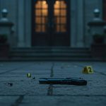 Former MLA's House Rocked in Chitrakoot: Young Woman Shot Dead, Pistol Recovered at Scene