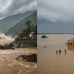 Cloudburst in Mandi, Himachal, 3 Dead: Flood-like Situation in Rajasthan, Over 20 Villages Submerged; Heavy Rain in 5 States Including MP