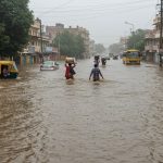 Nature's Fury in Agra: Calamitous Rains Lash, Highway Turns into a Lake, Roads Submerged; What's Next for the Weather?