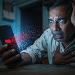 Major cyber attack in UP: Fake APK file sent to mobile, Rs 27.20 lakh vanished in one click!