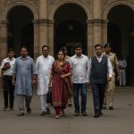 Malegaon Blast Case Verdict Shortly: 7 Accused, Including Former BJP MP Pragya Thakur and Colonel Prasad, Reach Court; 6 Killed in Blasts