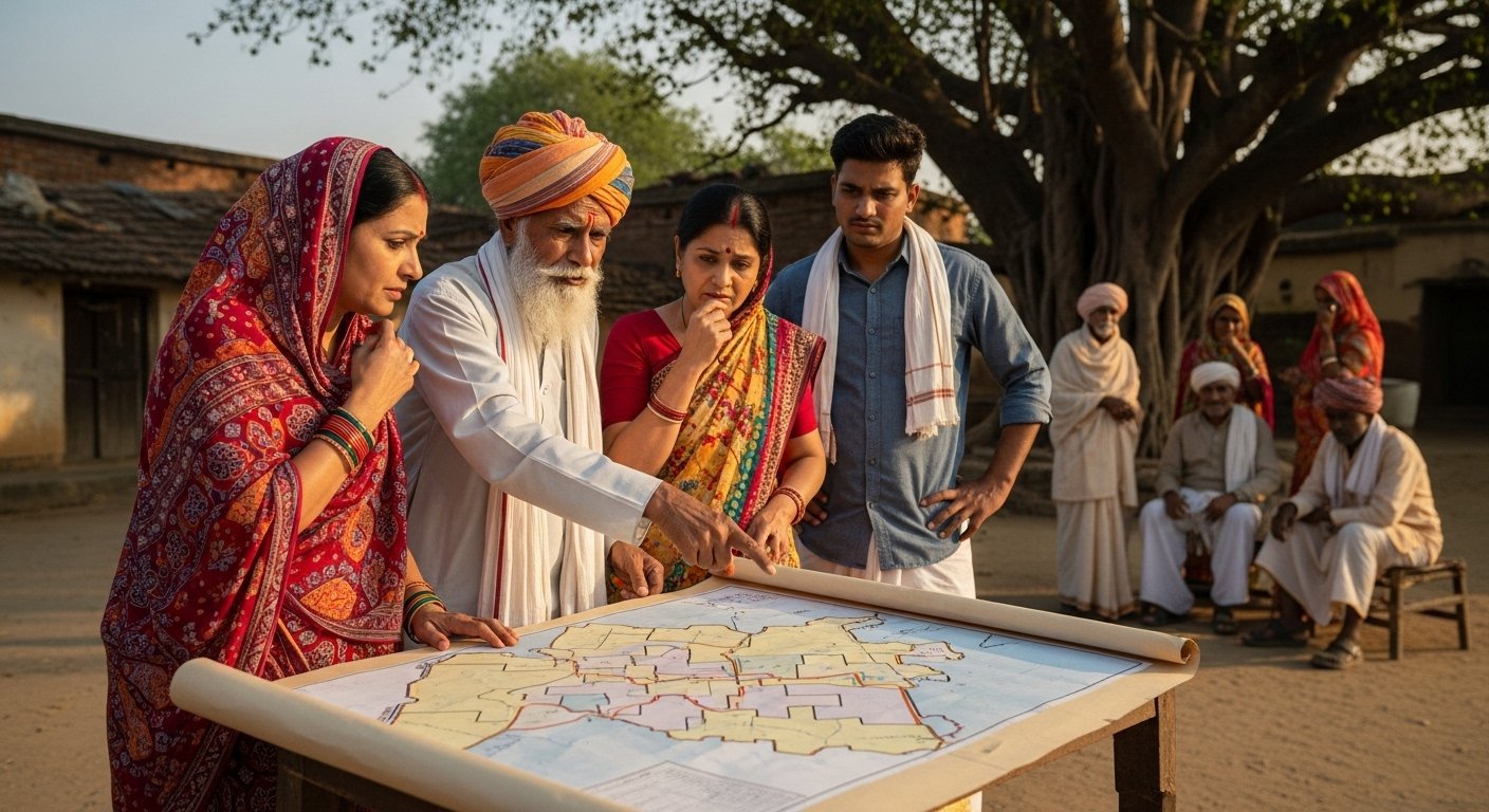 UP Panchayat Elections: Delimitation Changed Dynamics, 3 Kshetra Panchayats and 37 Gram Panchayat Wards Reduced