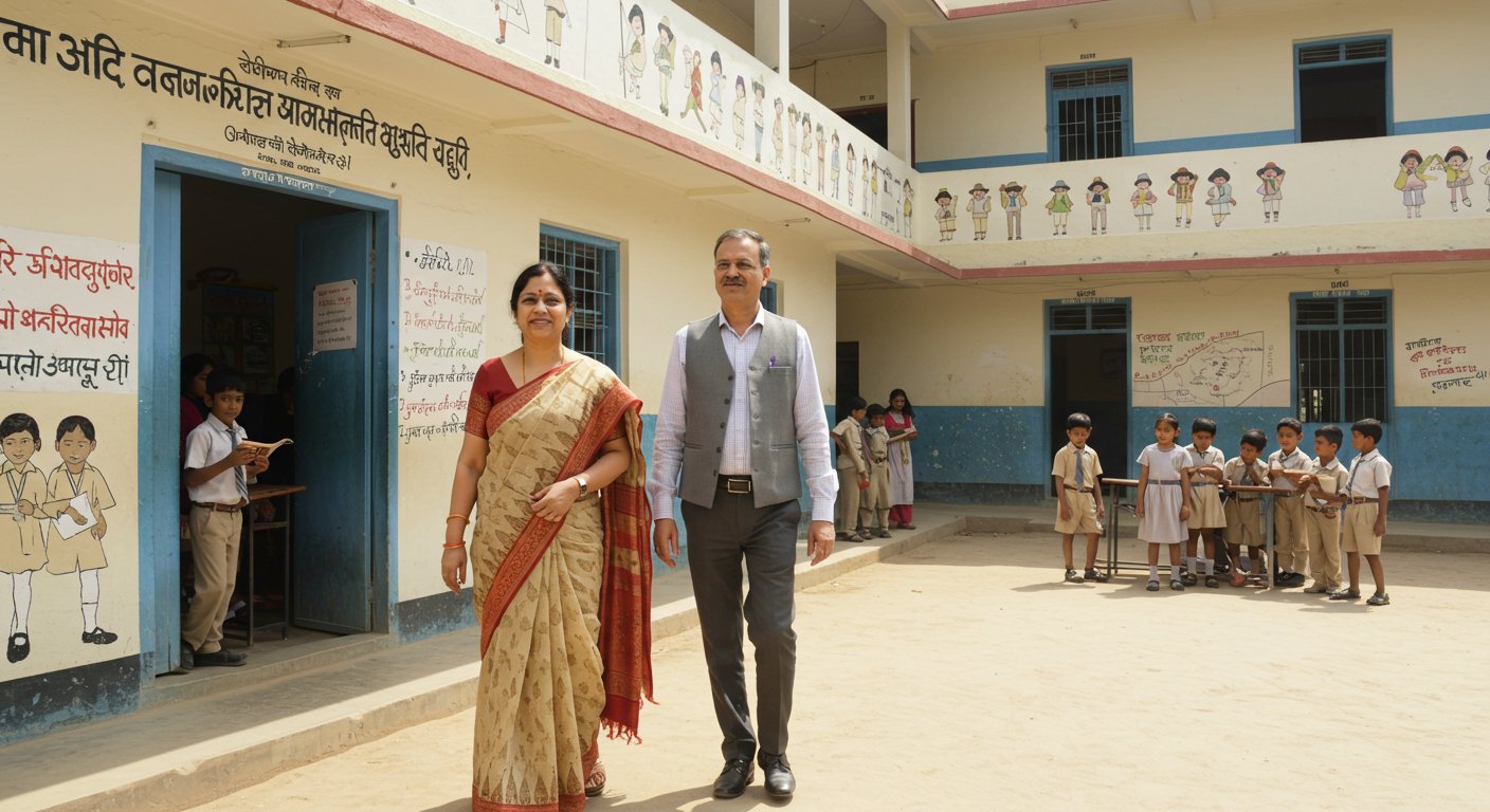 District Coordinators to be appointed in UP's government basic schools for Rs 40,000 salary; Know Age and Qualifications!