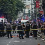 Tragic Incident in Bangkok: Elderly Man Kills 6, Injures 3 in Indiscriminate Firing; Attacker Shoots Himself.