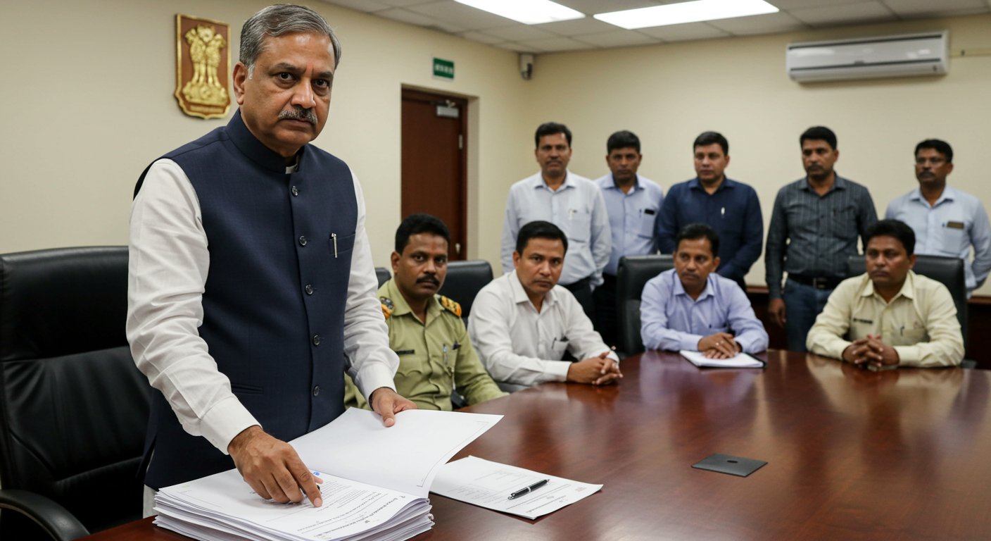 बिजली कर्मियों को ऊर्जा मंत्री की कड़ी चेतावनी: ‘अब मौखिक आदेश नहीं चलेंगे, लिखित में होगा हर काम’