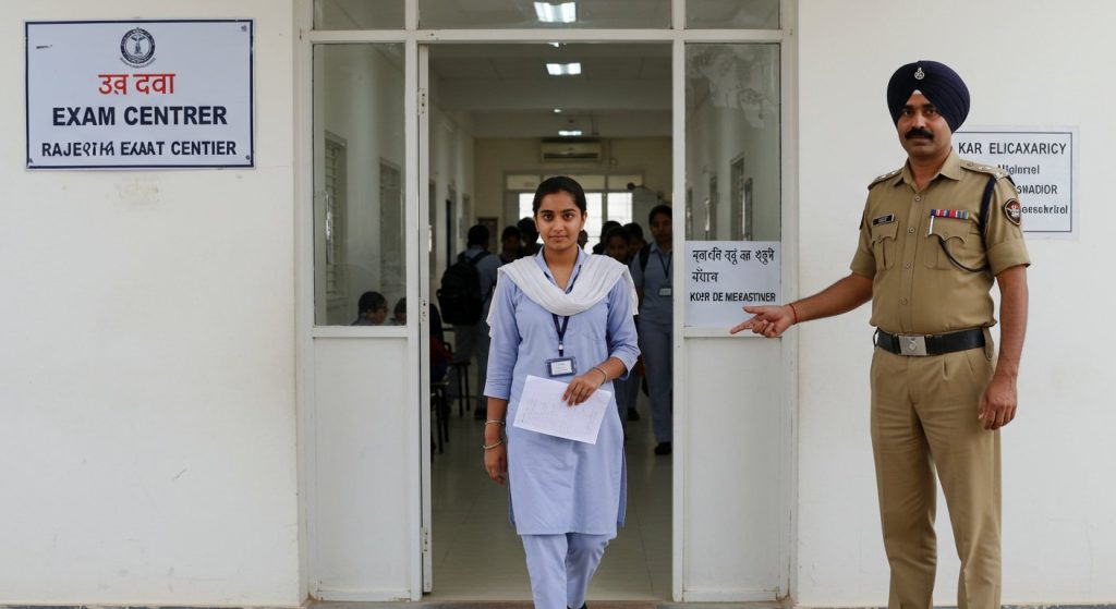 Big decision for Sikh examinees in Rajasthan: Entry with Kirpan will be allowed in examination centers, government changed policy after protest.
