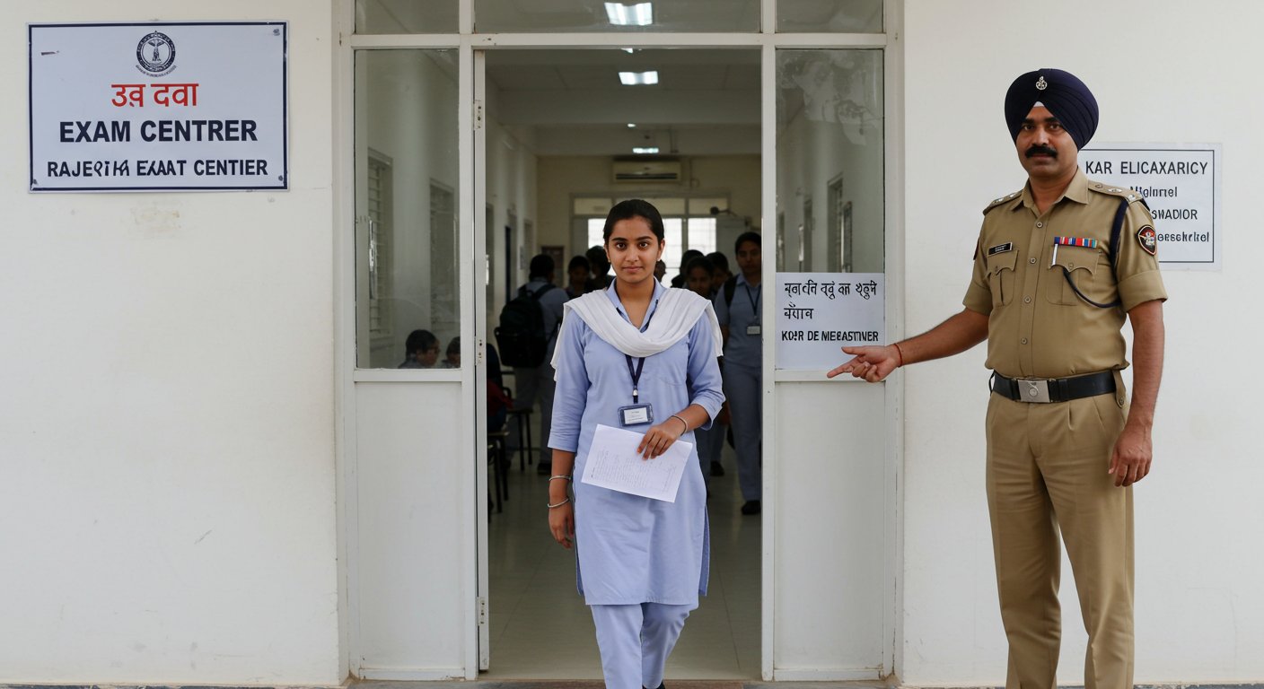 Big decision for Sikh examinees in Rajasthan: Entry with Kirpan will be allowed in examination centers, government changed policy after protest.