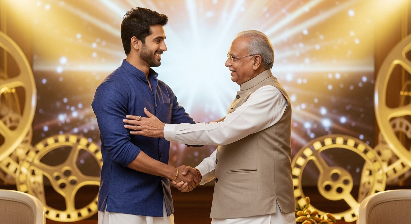 Panipat Young Artist's Grand Bollywood Debut: Film 'Jora' Releasing August 8; CM Saini Extends Best Wishes