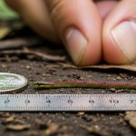Coin-sized, the world's tiniest snake found after 20 years!