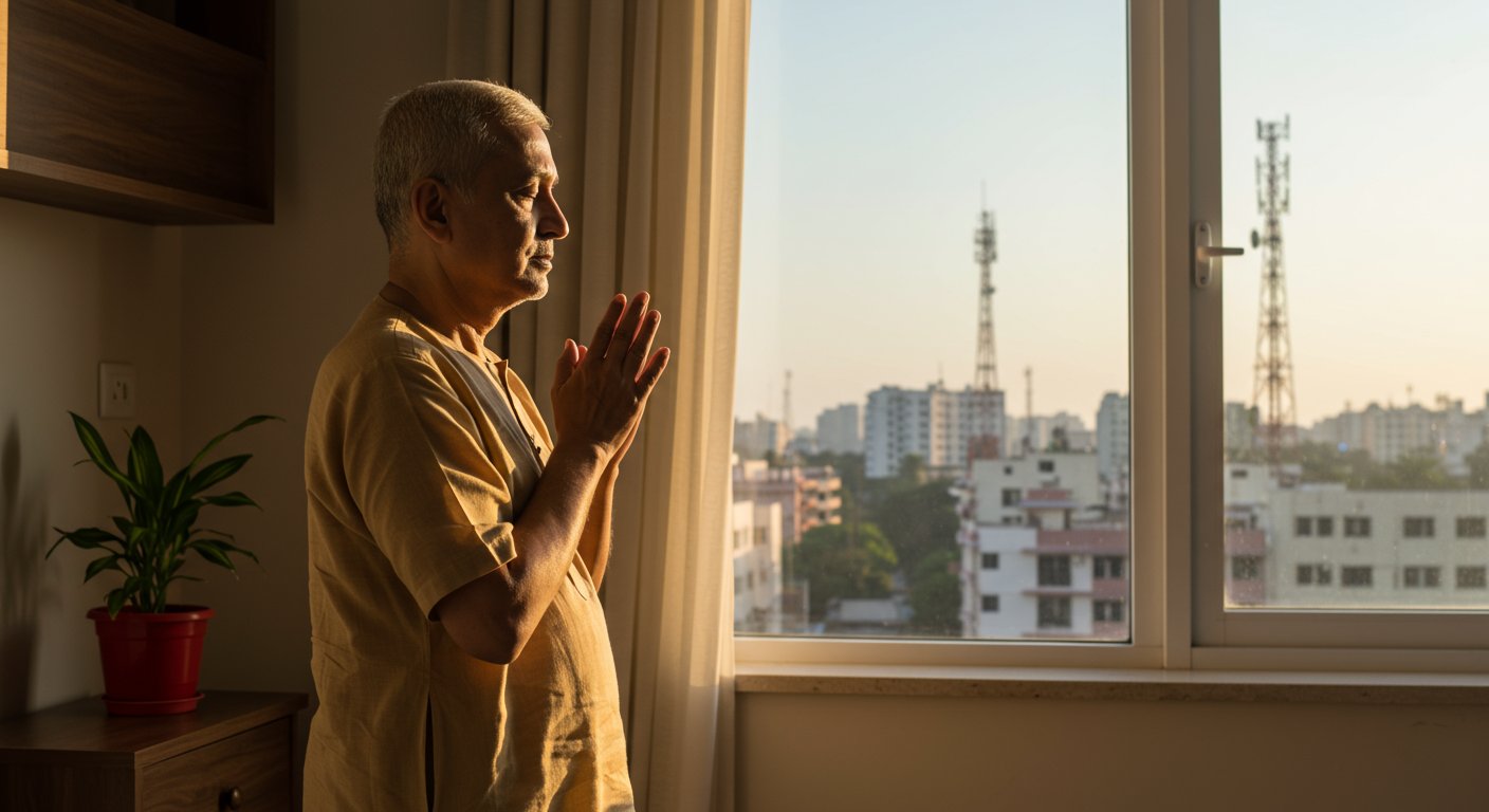 5G के दौर में भी कायम है यह अद्भुत परंपरा: ‘वंदे मातरम’ से होती है इनकी सुबह की शुरुआत