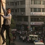 100 Crore Bank Fraud in UP: Clerk Dangles From Ninth Floor Seeing Police, High-Voltage Drama Lasts For Hours