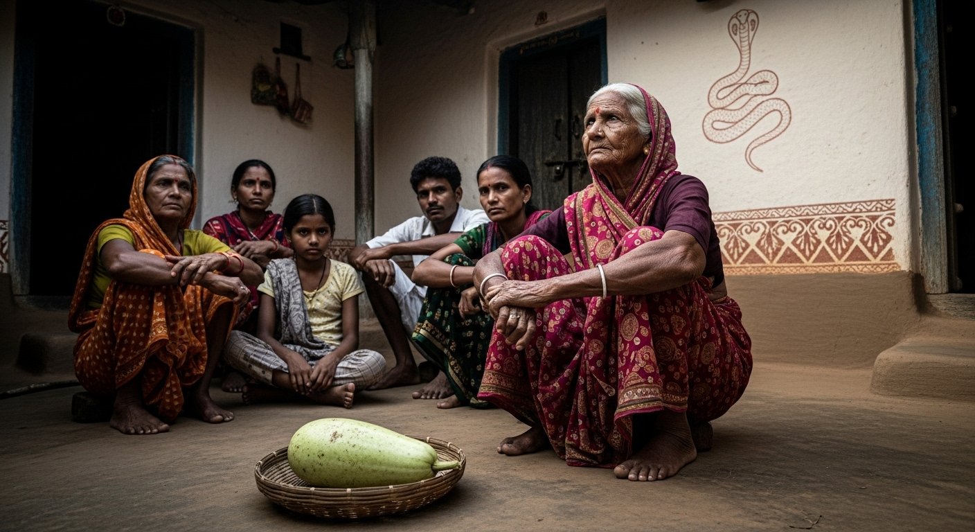 Nagpanchami and the Secret of a Vegetable: Why 29 UP Families Haven't Celebrated This Festival for 33 Years?