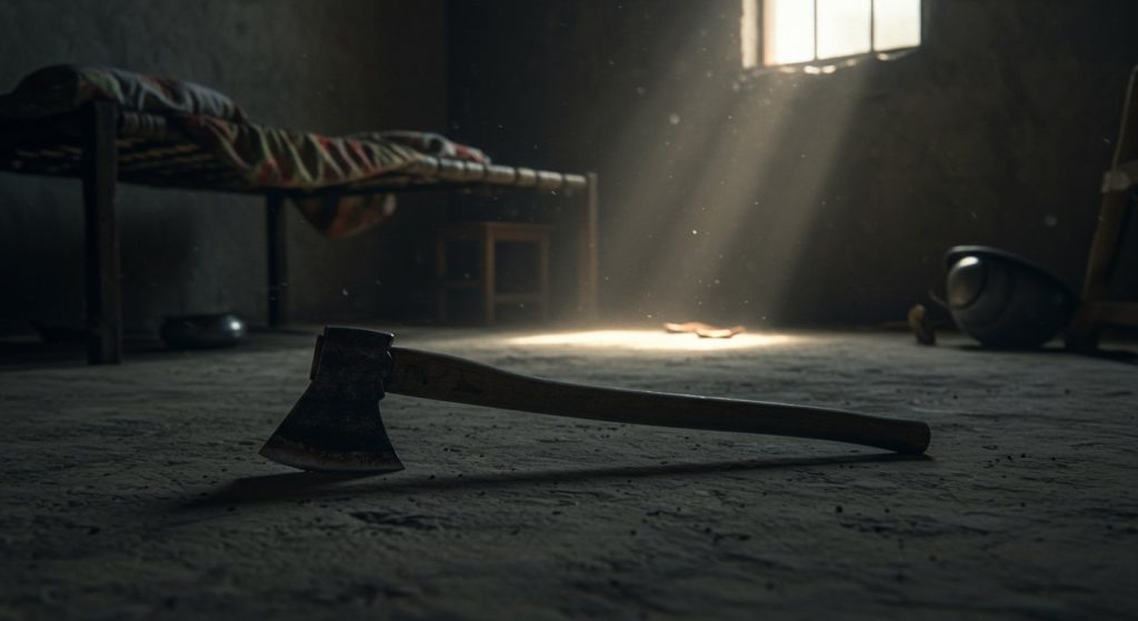 UP: Abhay Kills Parents, Sister With Axe; Even Doctors Shuddered