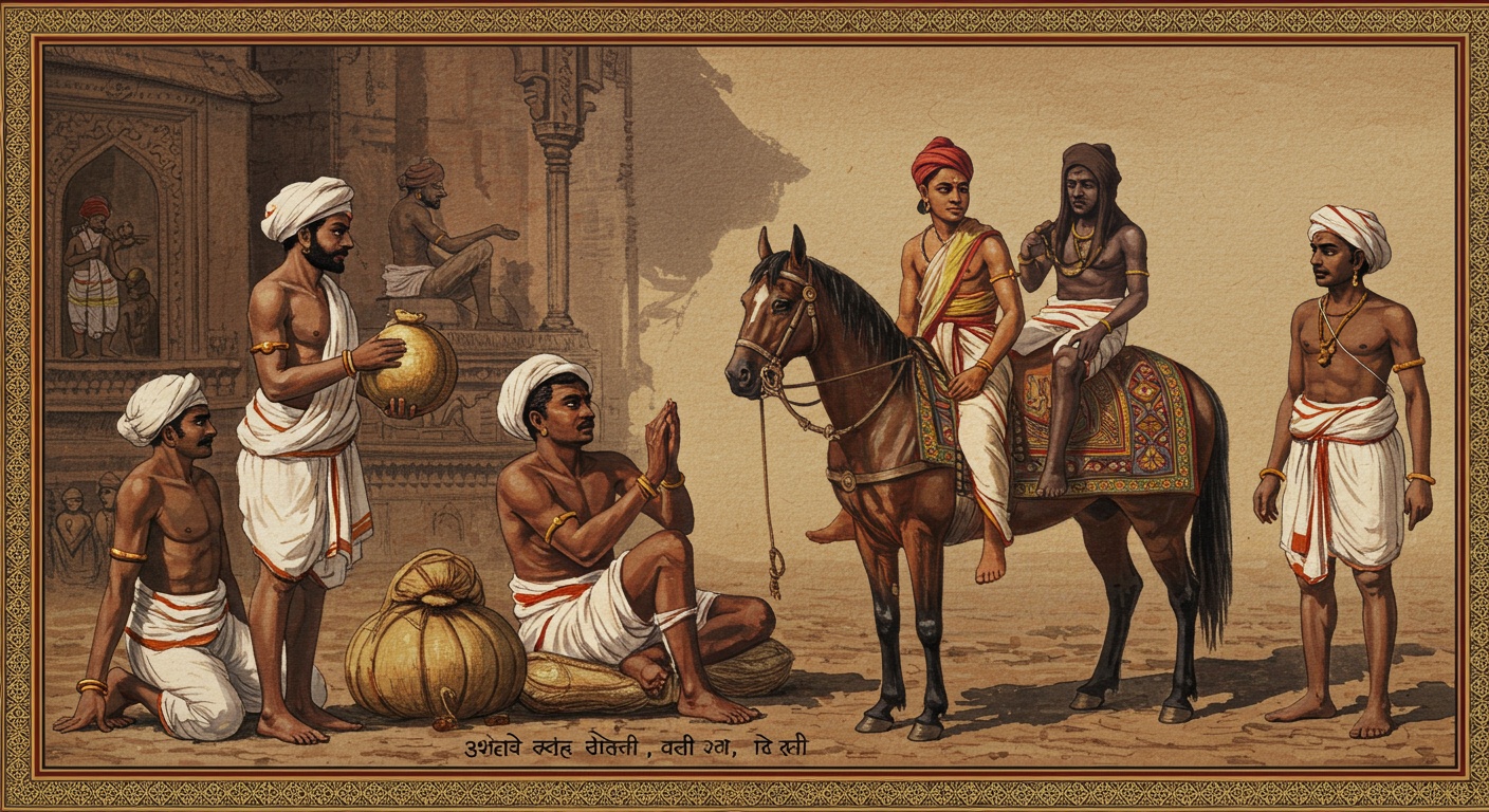 मनुस्मृति के अनुसार चोरी के मामलों में दंड का निर्धारण कैसे होता है एक विश्लेषण