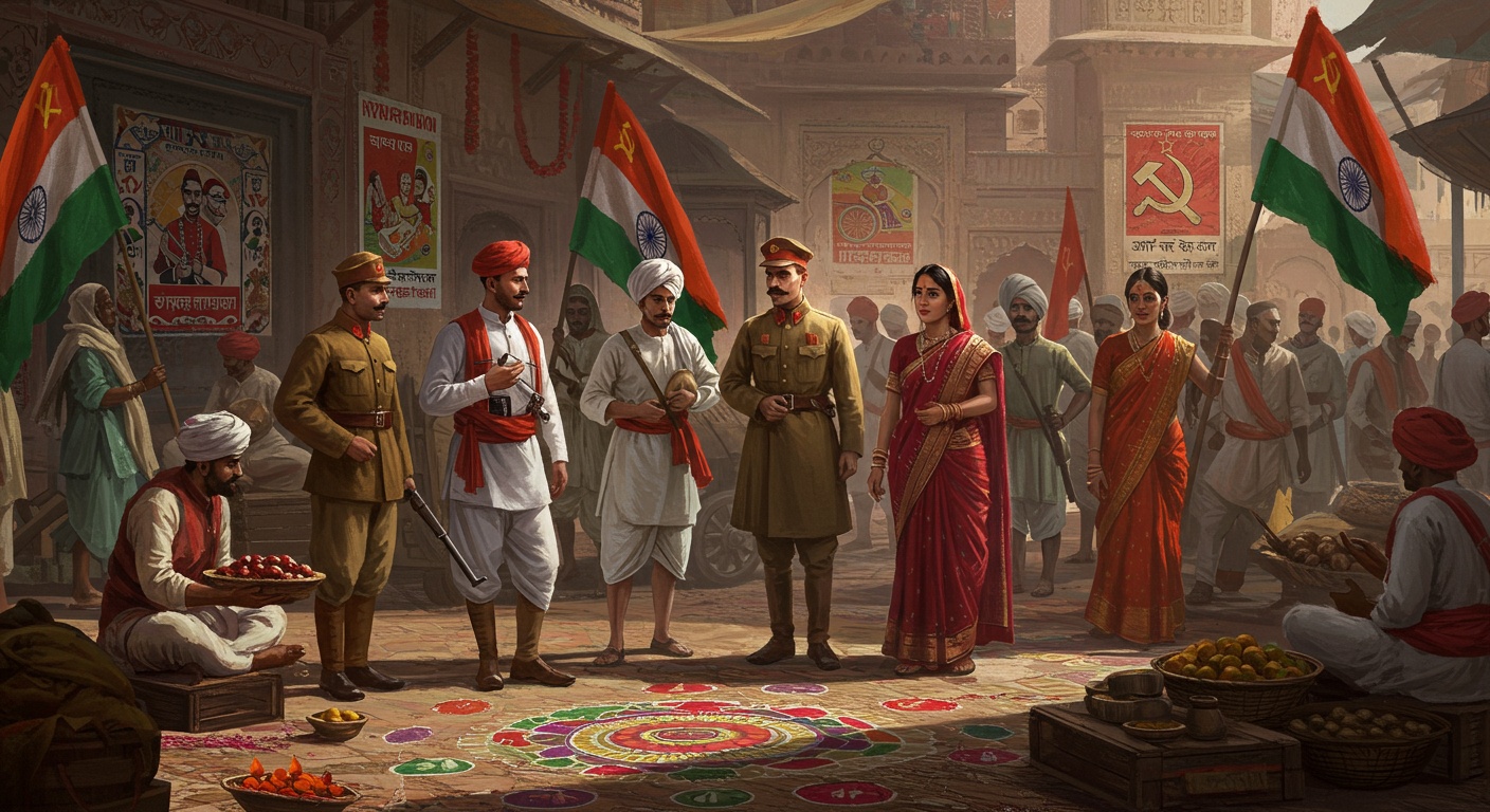 रूसी क्रांति और भारत पर इसका प्रभाव कैसे पड़ा जानें