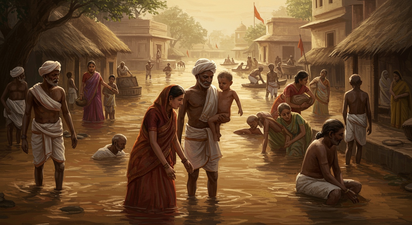 मनुस्मृति में आपद्धर्म और आपातकालीन स्थितियों के नियम