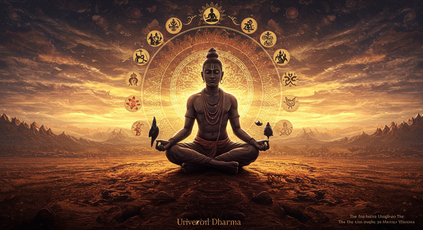 मनुस्मृति के अनुसार सभी वर्णों के लिए संक्षिप्त धर्म नियम