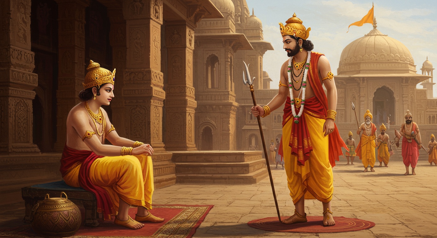राजा को ब्राह्मणों की रक्षा क्यों करनी चाहिए? मनुस्मृति का दृष्टिकोण