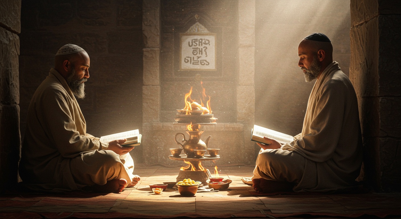 पापों से मुक्ति कैसे पाएं? मनुस्मृति में बताए गए प्रायश्चित्त illustration