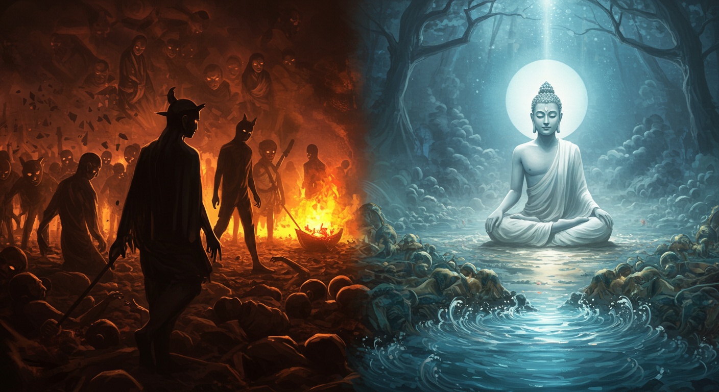 मनुस्मृति के अनुसार पाप कर्मों का क्या है फल और निदान
