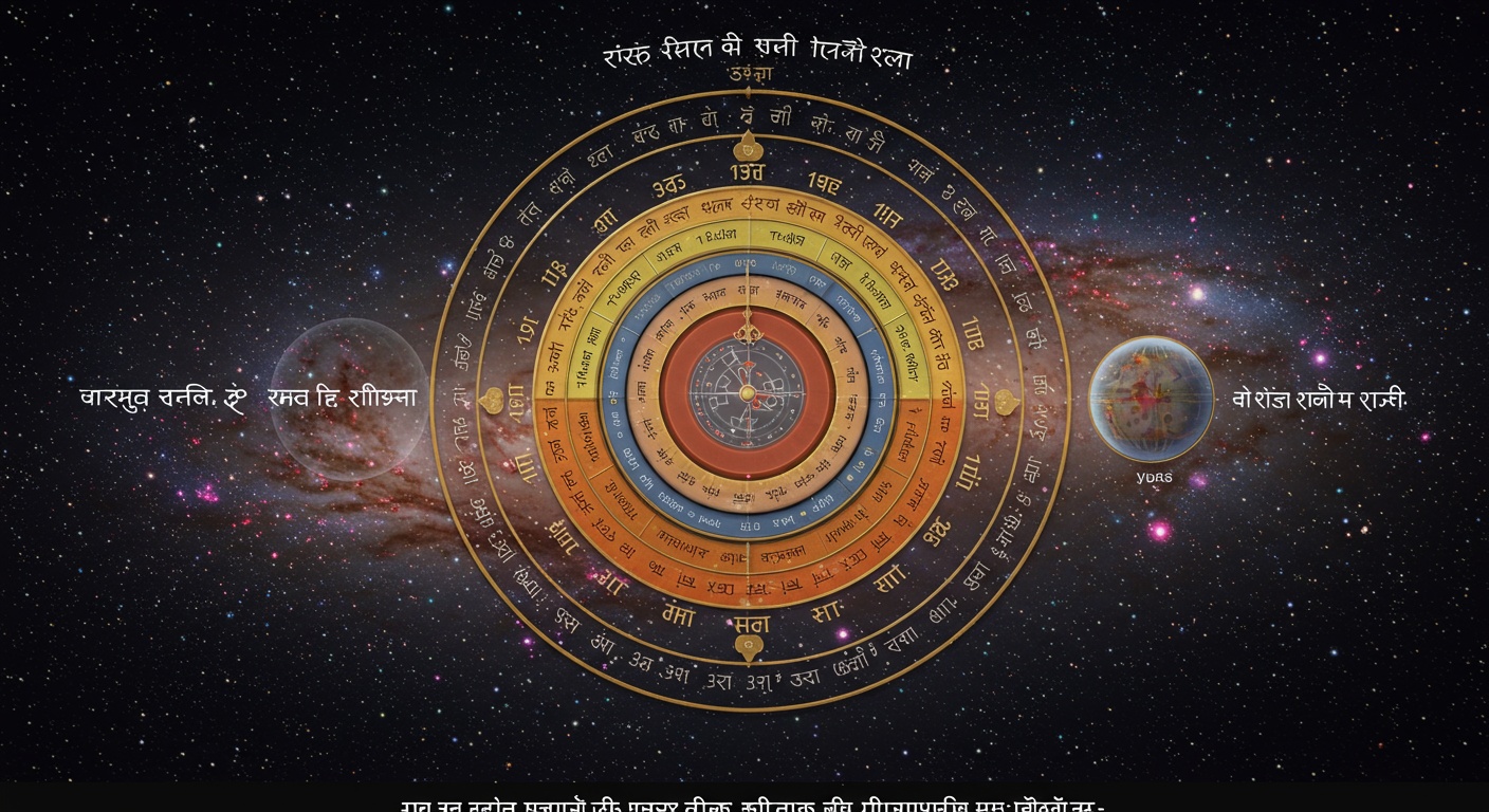 मनुस्मृति के अनुसार ब्रह्मांड के कालचक्र को समझें