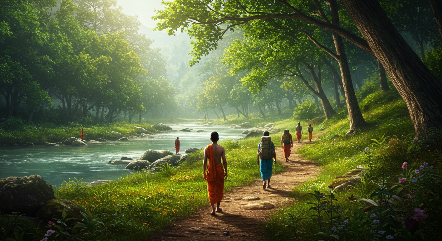 अपना धर्म और स्वभाव न छोड़ें सफलता के लिए